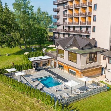 Linta Hotel Wellness & Spa Asiago Exterior foto