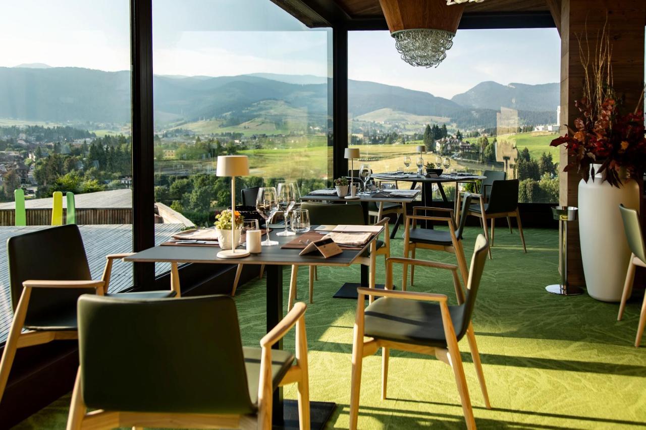 Linta Hotel Wellness & Spa Asiago Exterior foto