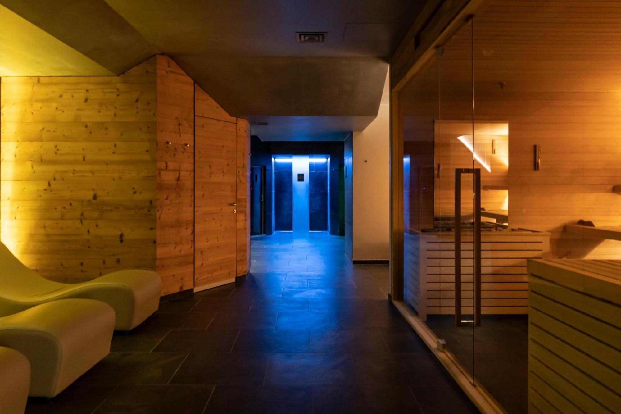 Linta Hotel Wellness & Spa Asiago Exterior foto