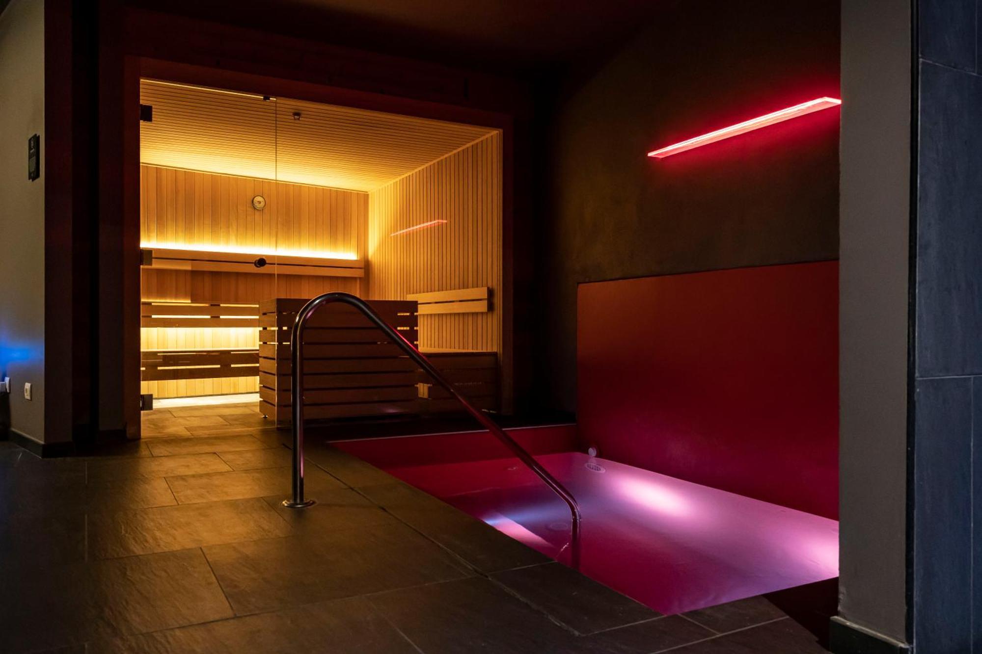 Linta Hotel Wellness & Spa Asiago Exterior foto