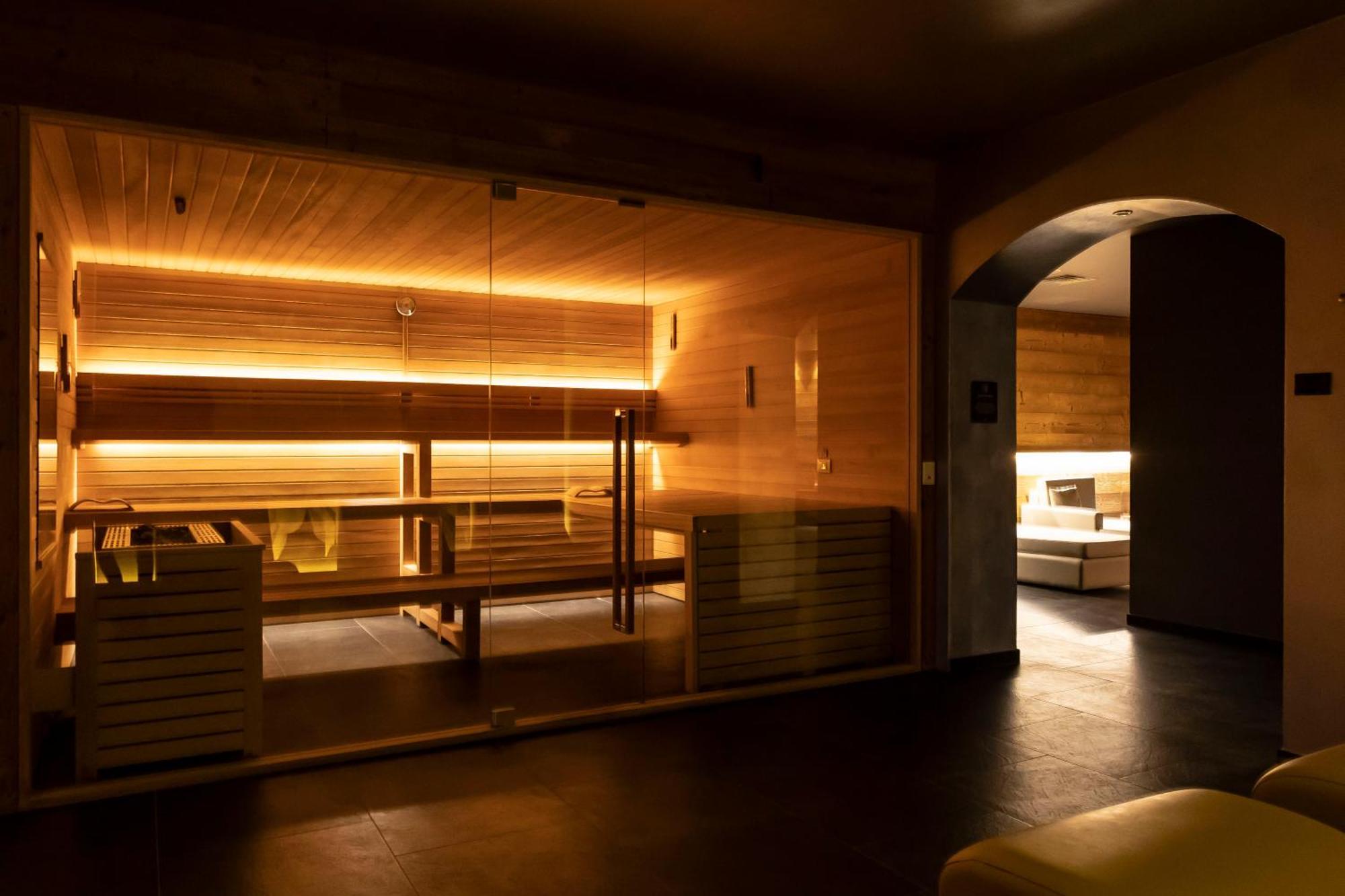 Linta Hotel Wellness & Spa Asiago Exterior foto