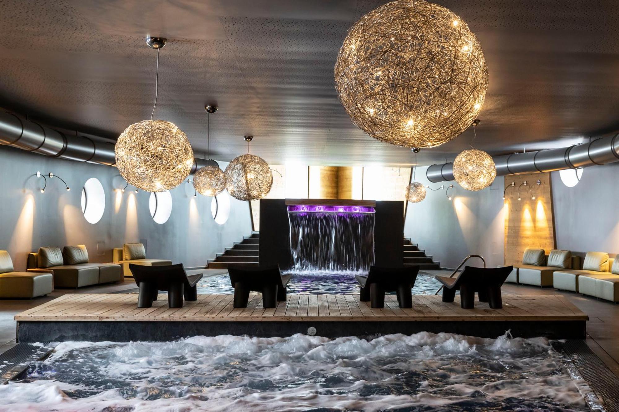 Linta Hotel Wellness & Spa Asiago Exterior foto