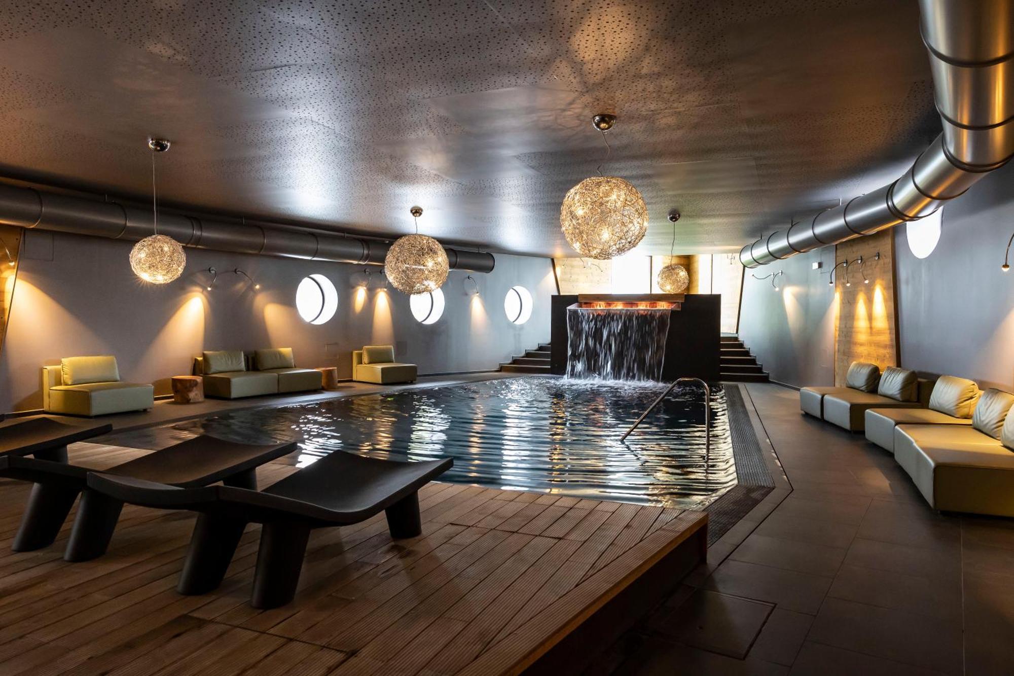 Linta Hotel Wellness & Spa Asiago Exterior foto