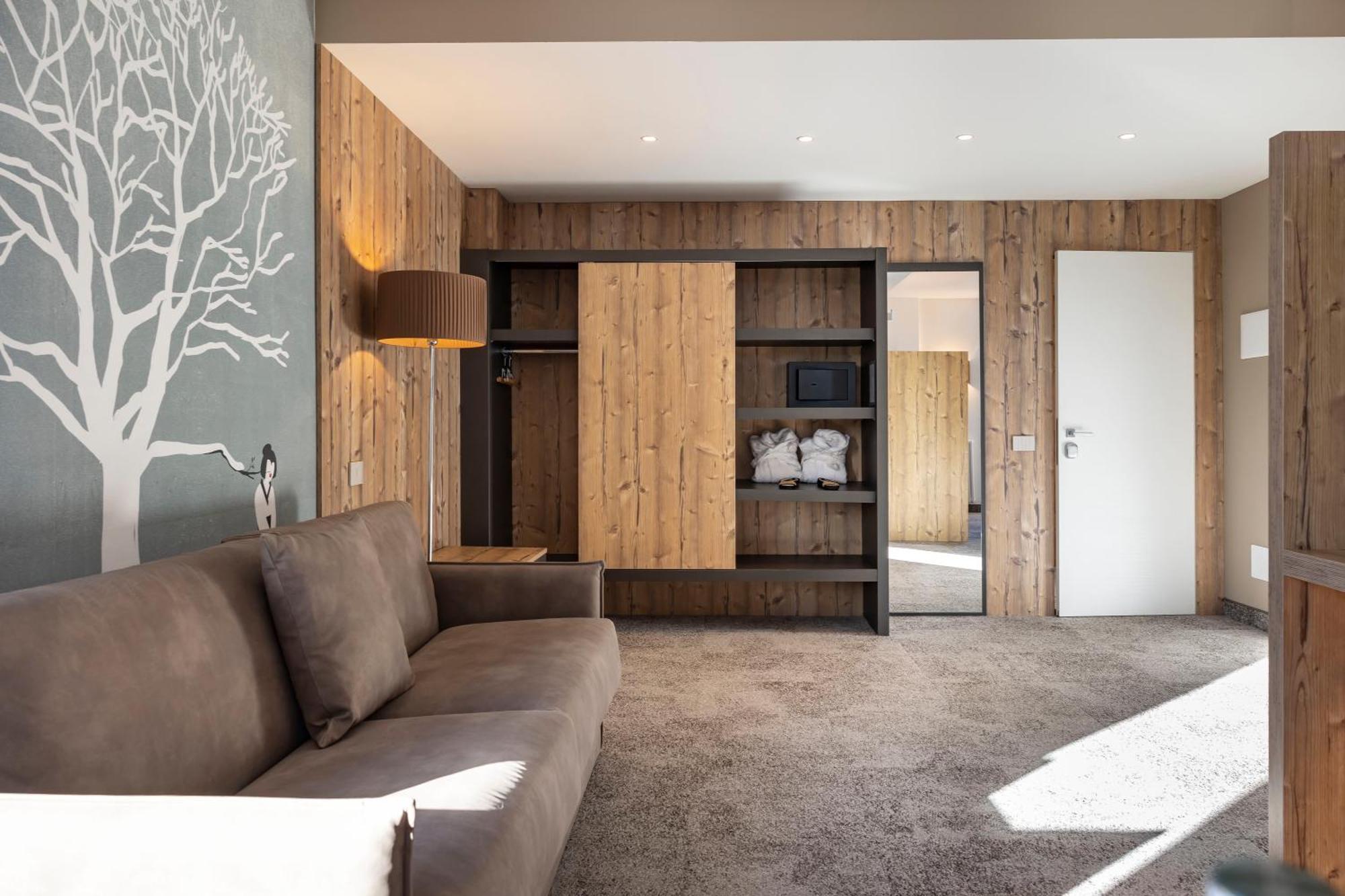 Linta Hotel Wellness & Spa Asiago Exterior foto
