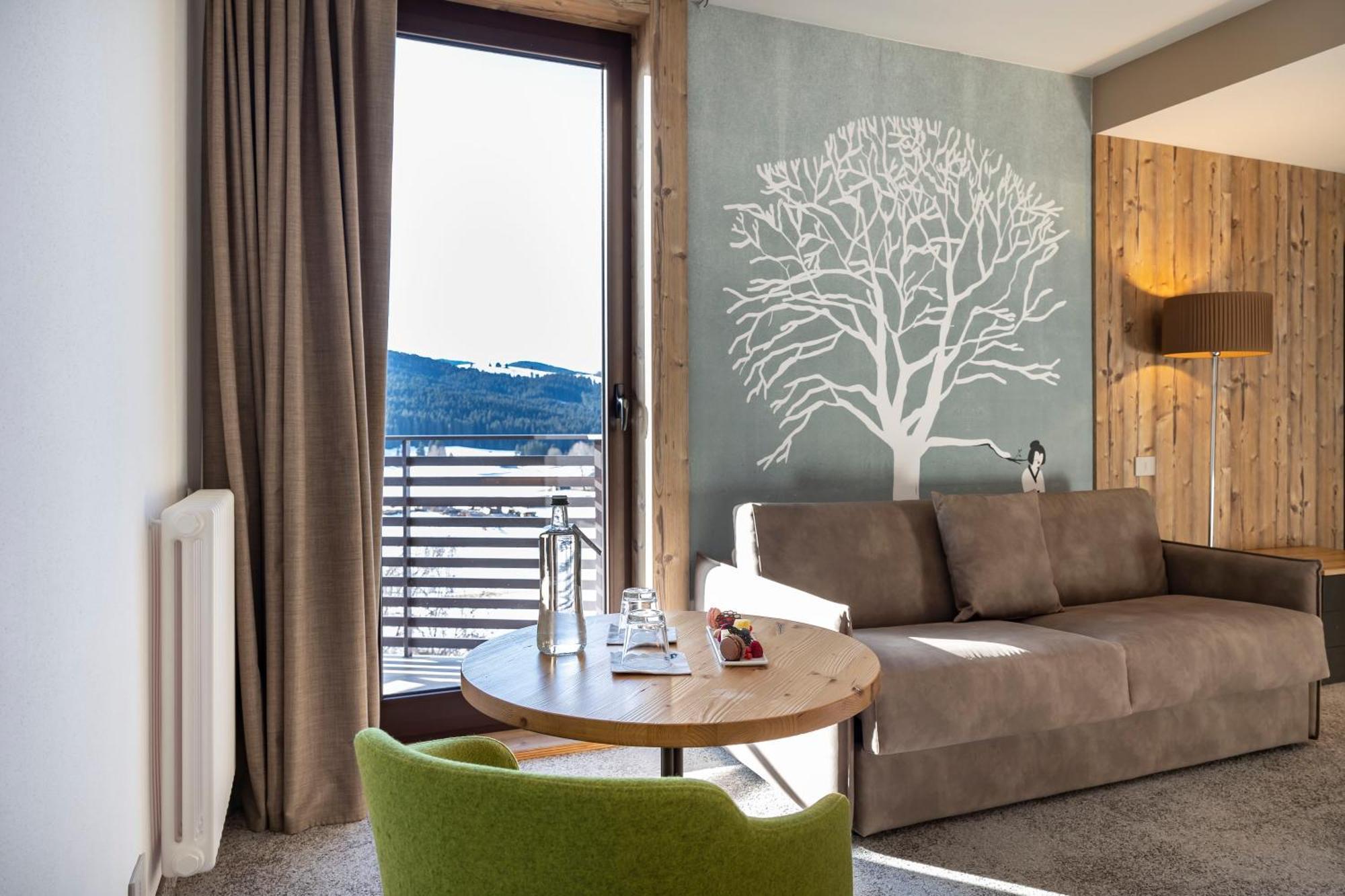 Linta Hotel Wellness & Spa Asiago Habitación foto