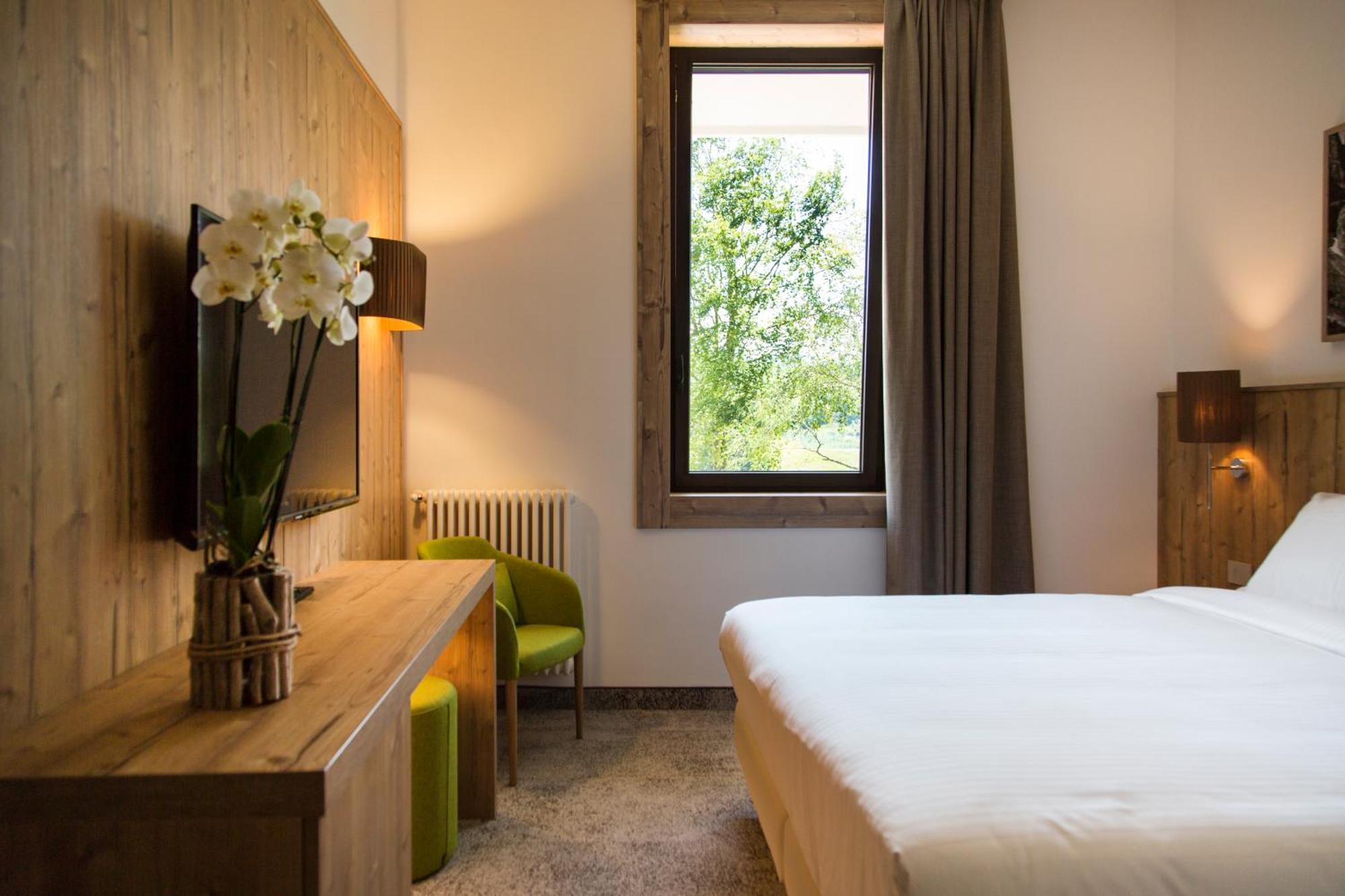 Linta Hotel Wellness & Spa Asiago Exterior foto