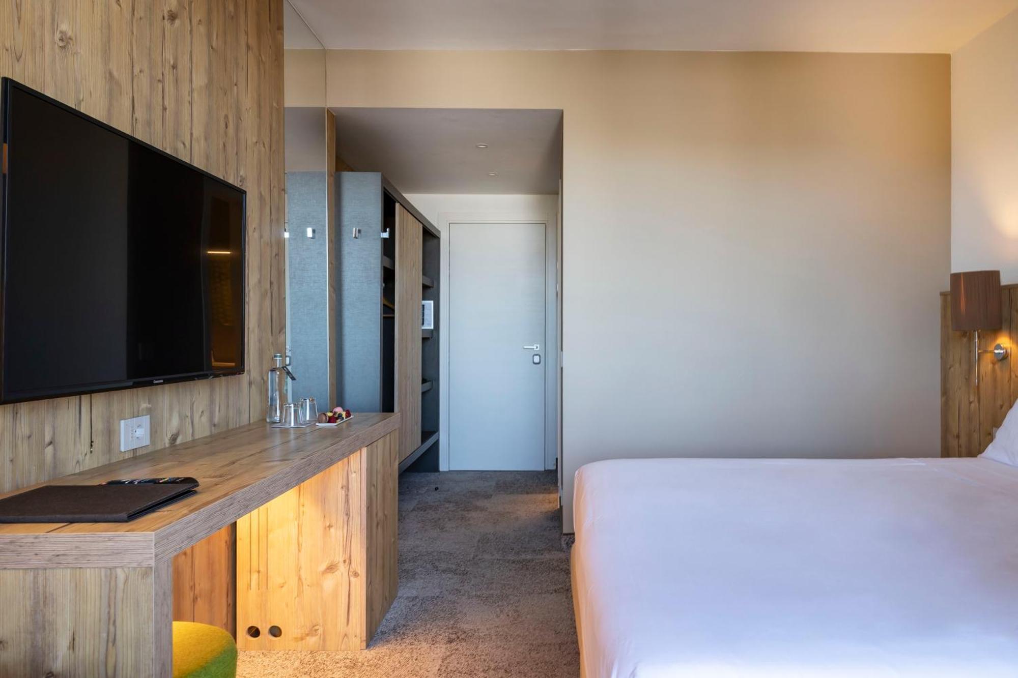Linta Hotel Wellness & Spa Asiago Exterior foto