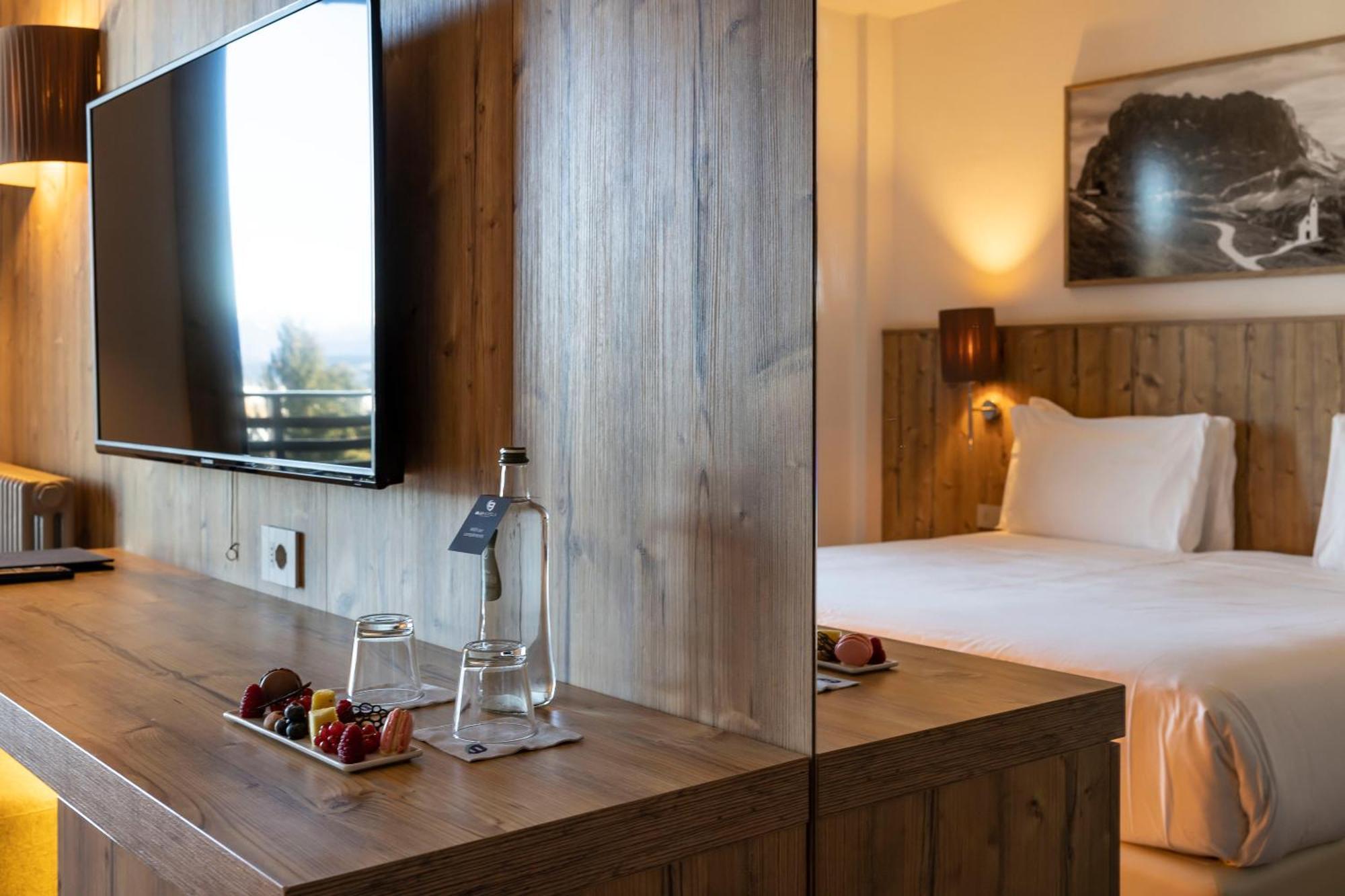 Linta Hotel Wellness & Spa Asiago Habitación foto