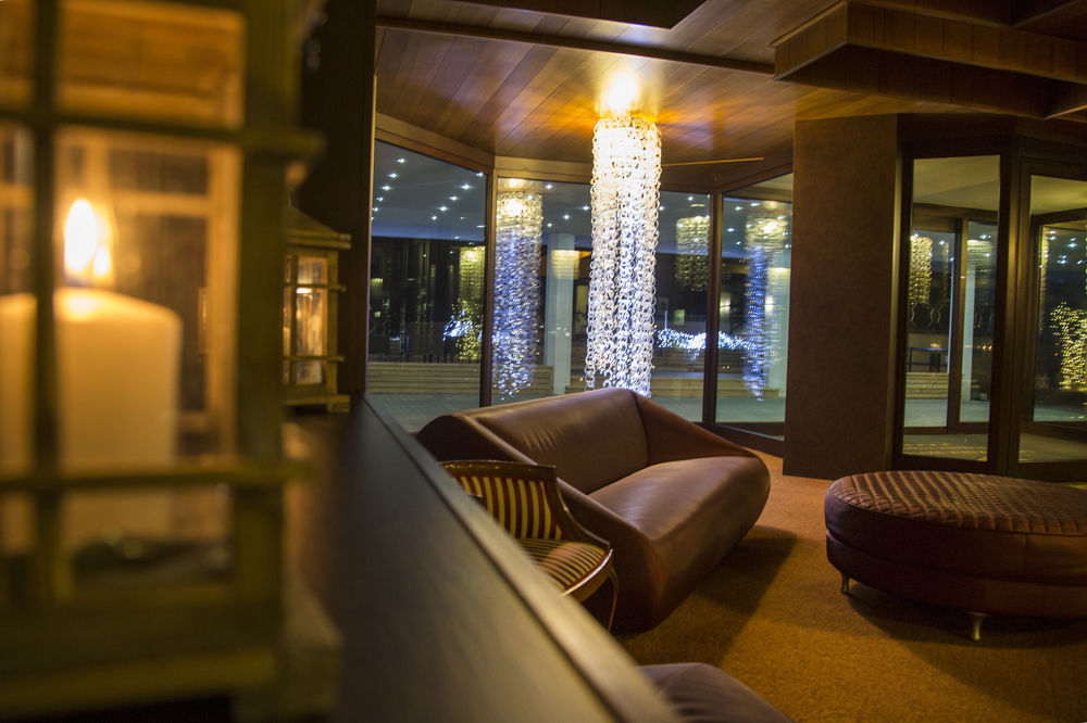 Linta Hotel Wellness & Spa Asiago Exterior foto