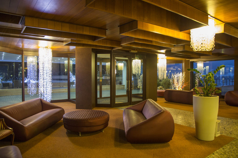Linta Hotel Wellness & Spa Asiago Exterior foto