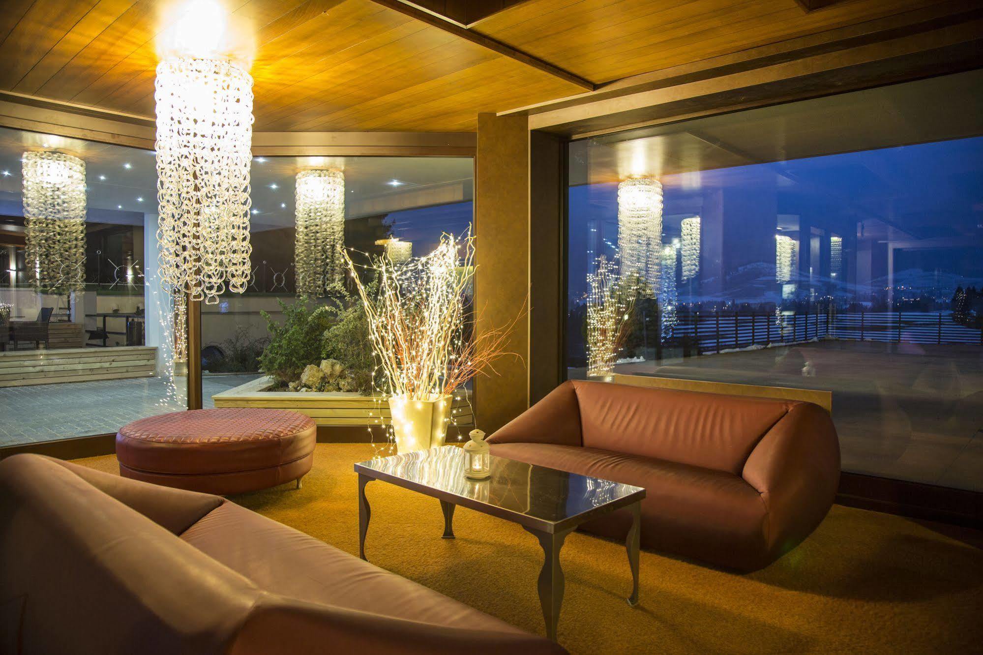 Linta Hotel Wellness & Spa Asiago Exterior foto
