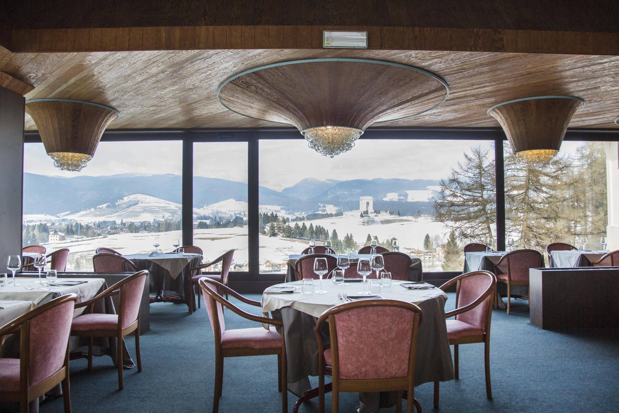 Linta Hotel Wellness & Spa Asiago Exterior foto
