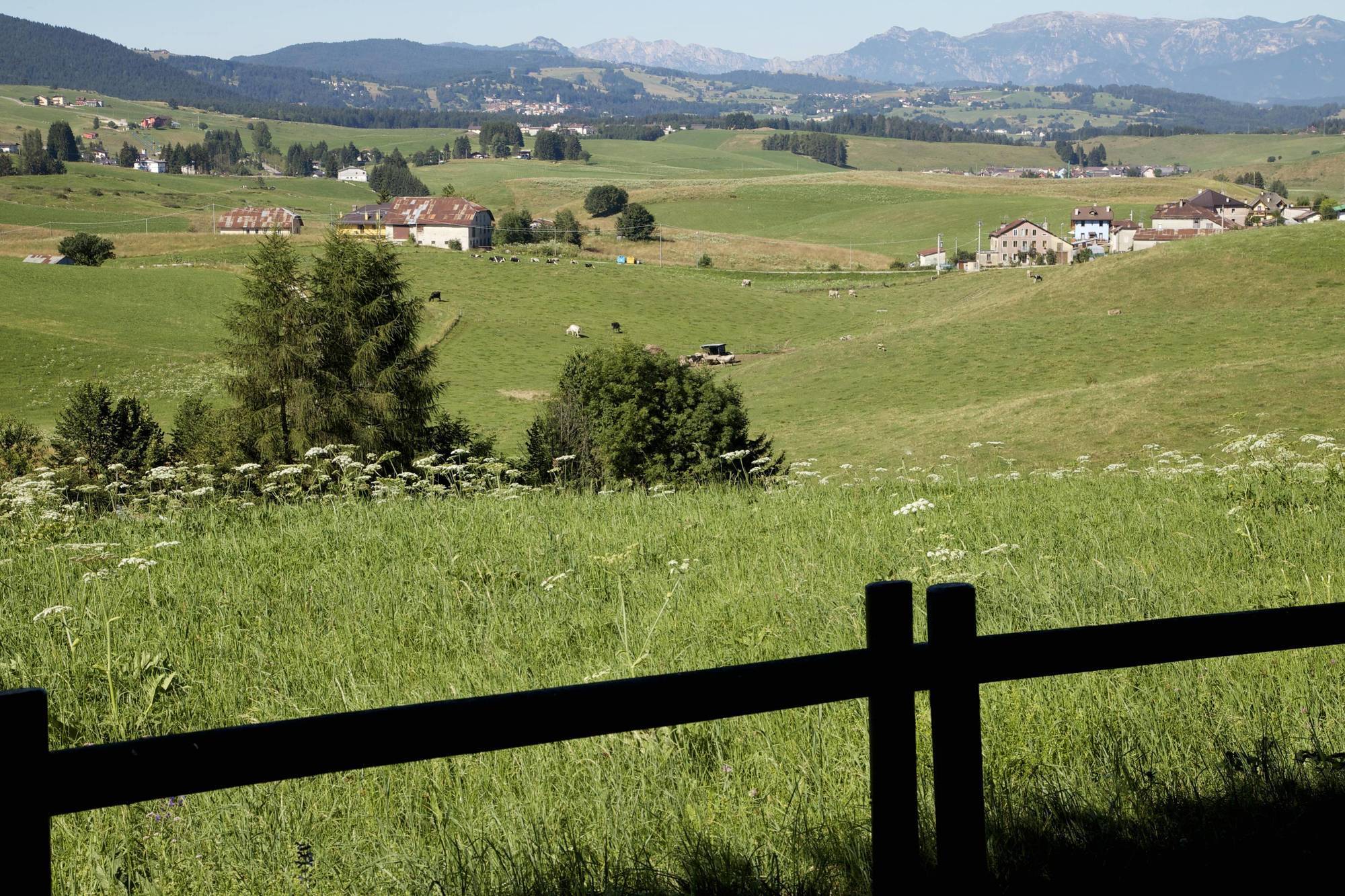 Linta Hotel Wellness & Spa Asiago Exterior foto