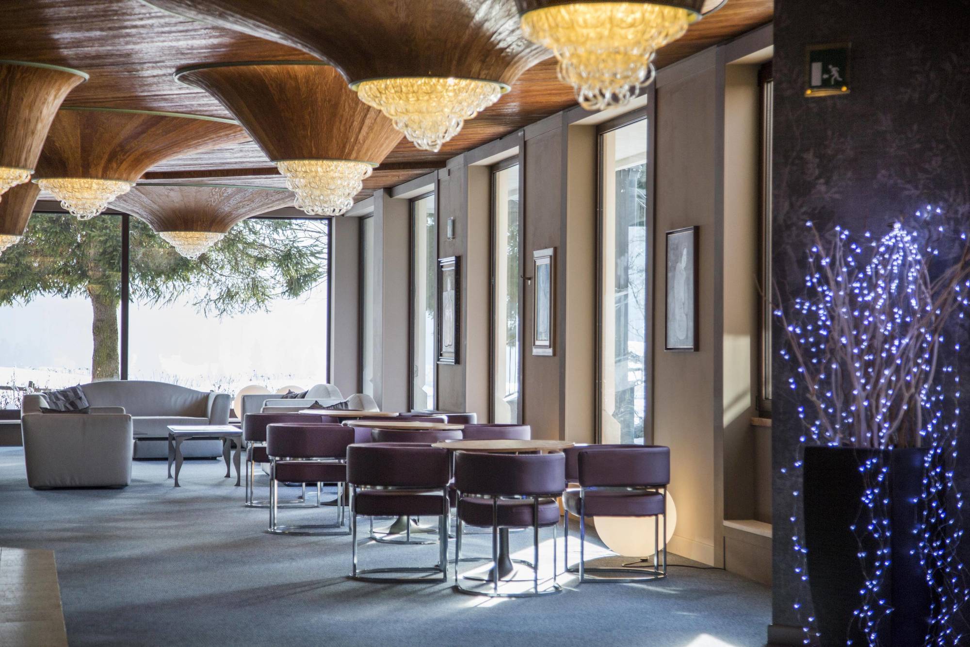 Linta Hotel Wellness & Spa Asiago Exterior foto