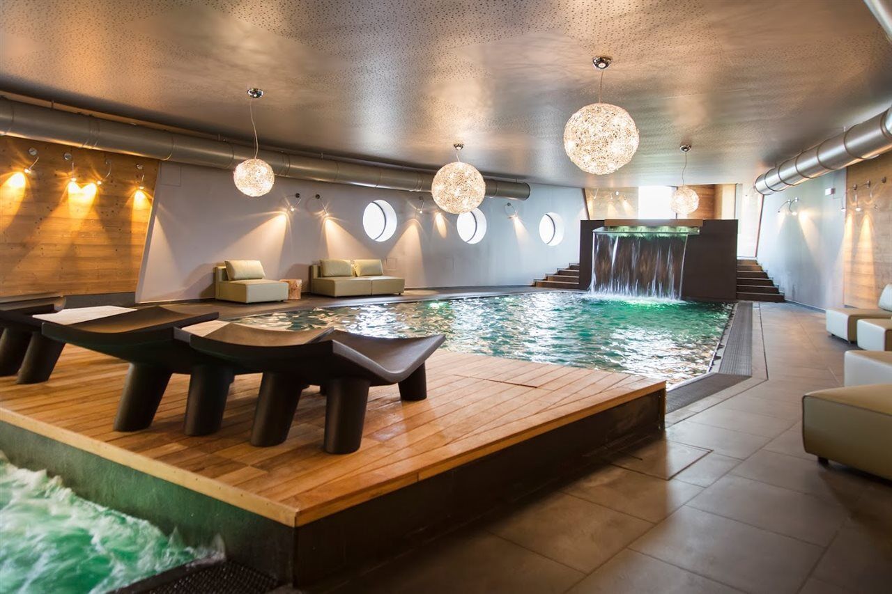 Linta Hotel Wellness & Spa Asiago Exterior foto